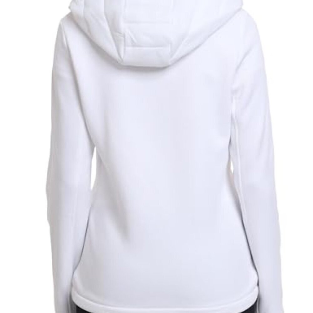 Fleece Lined Softshell Jacket Lightweight Insulat… - image 5